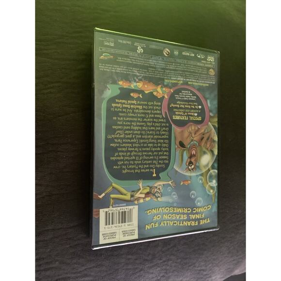 What's New Scooby-Doo: The Complete Third Season [New DVD] Dubbed, Subtitled, - Picture 6 of 6